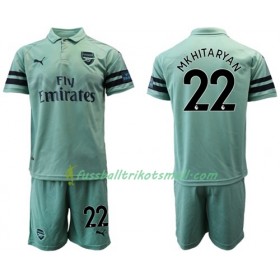 Fußballtrikots Arsenal Mkhitaryan 22 Kinder 2018-2019 Kurzarm Ausweichtrikot kaufen